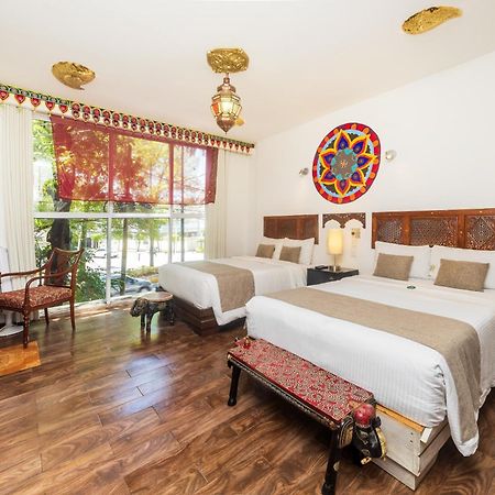 Oyo Casa Anzures Мехико Экстерьер фото