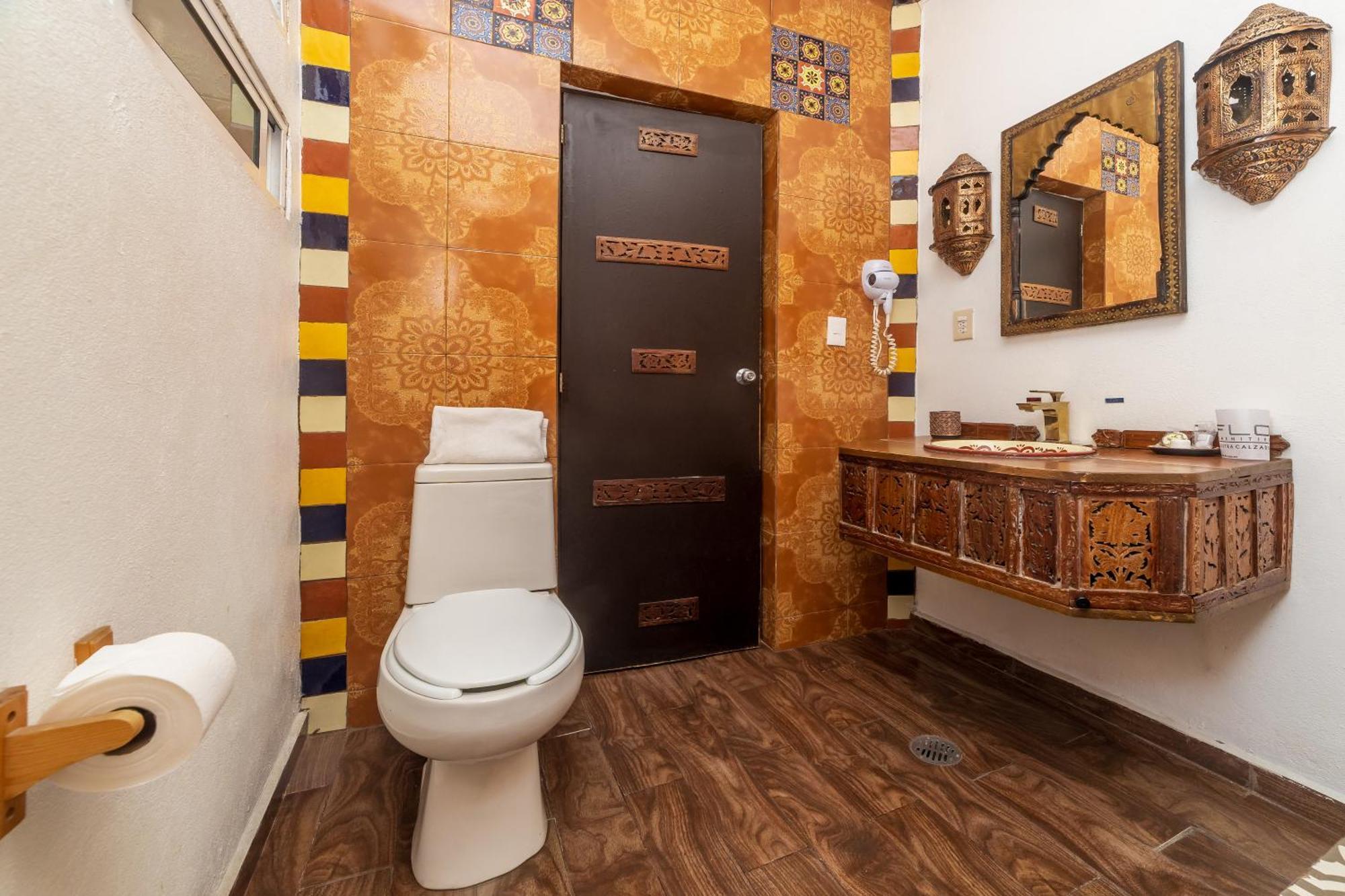 Oyo Casa Anzures Мехико Экстерьер фото