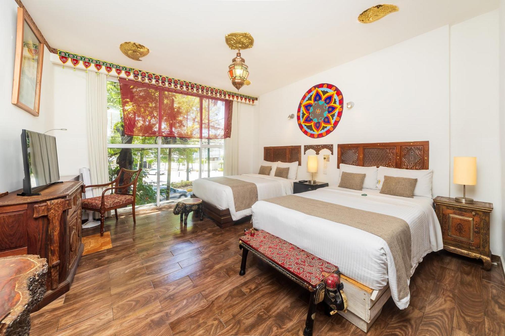 Oyo Casa Anzures Мехико Экстерьер фото