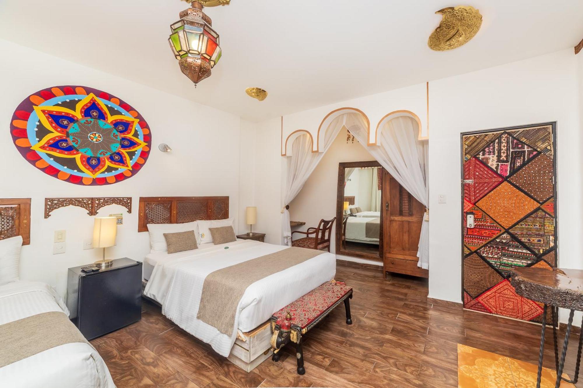 Oyo Casa Anzures Мехико Экстерьер фото