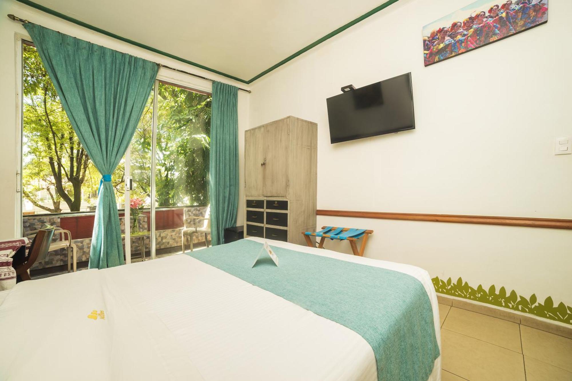 Oyo Casa Anzures Мехико Экстерьер фото