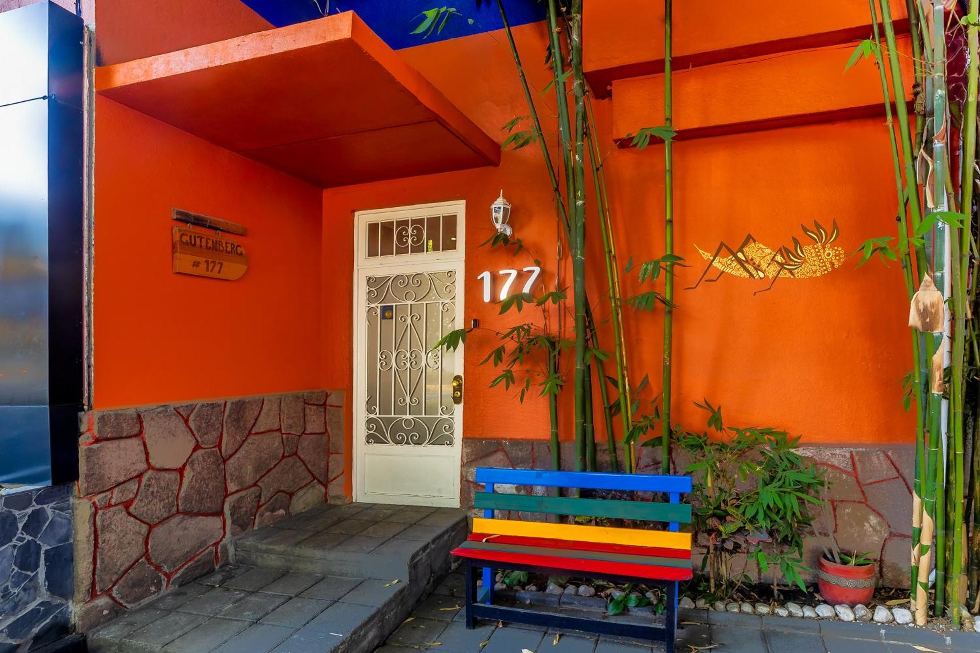 Oyo Casa Anzures Мехико Экстерьер фото